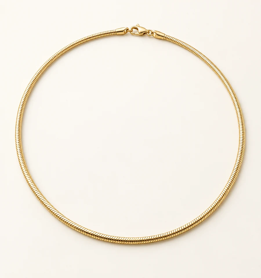 Serpiente, cadena