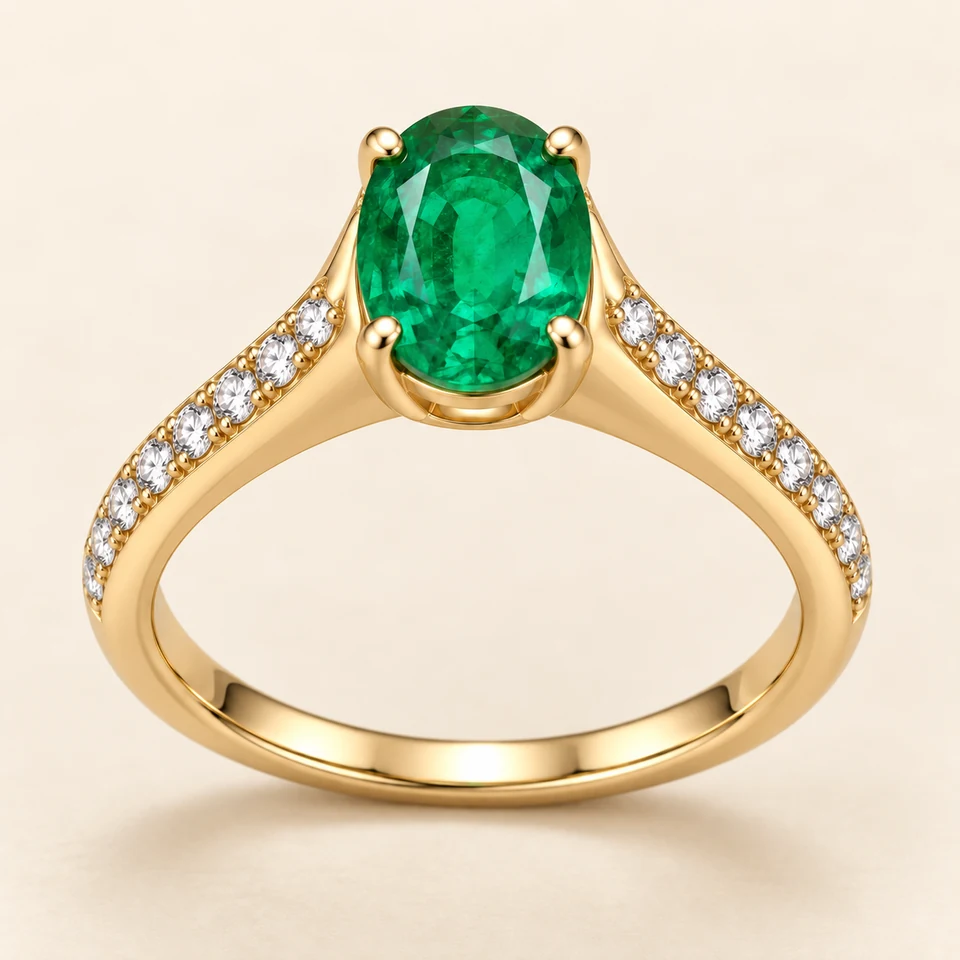 Dos destinos, anillo