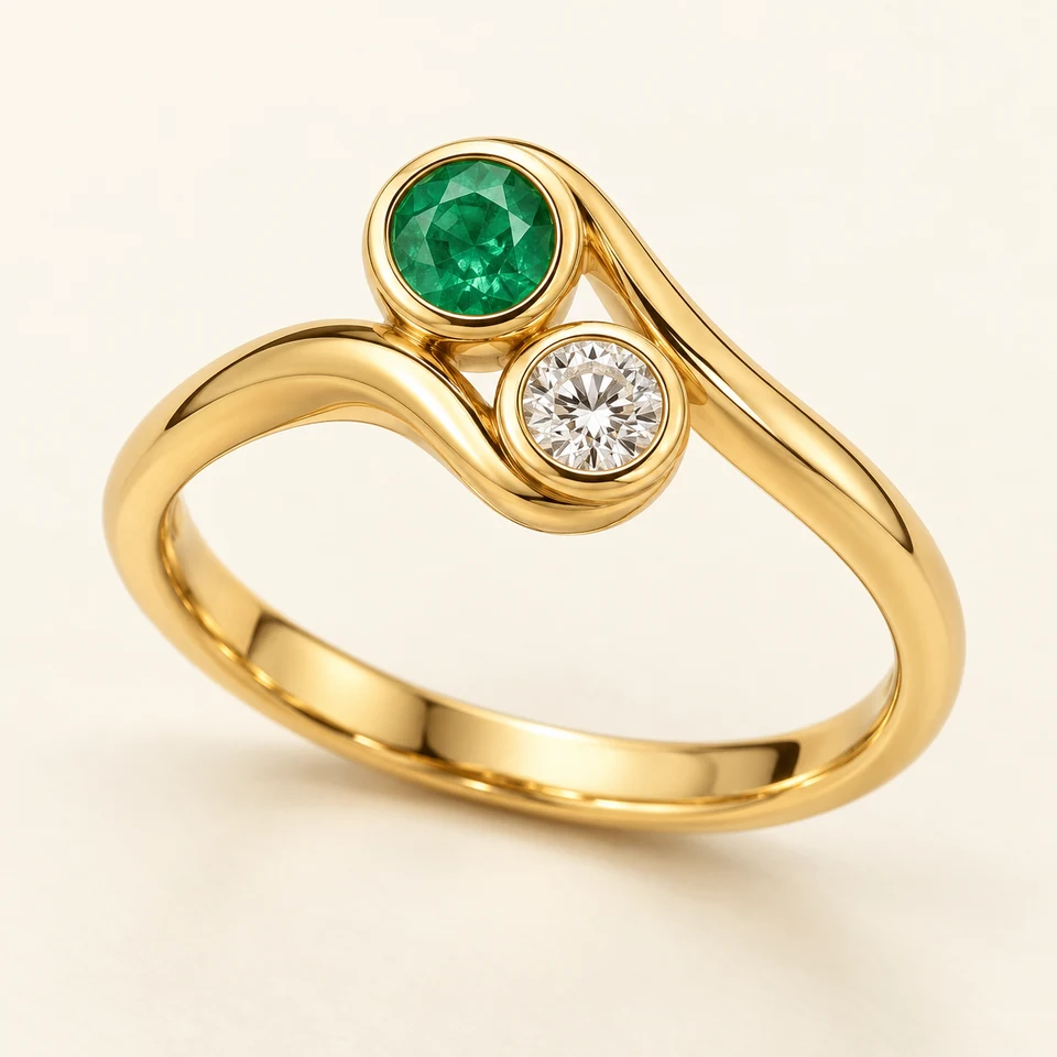 Latido, anillo
