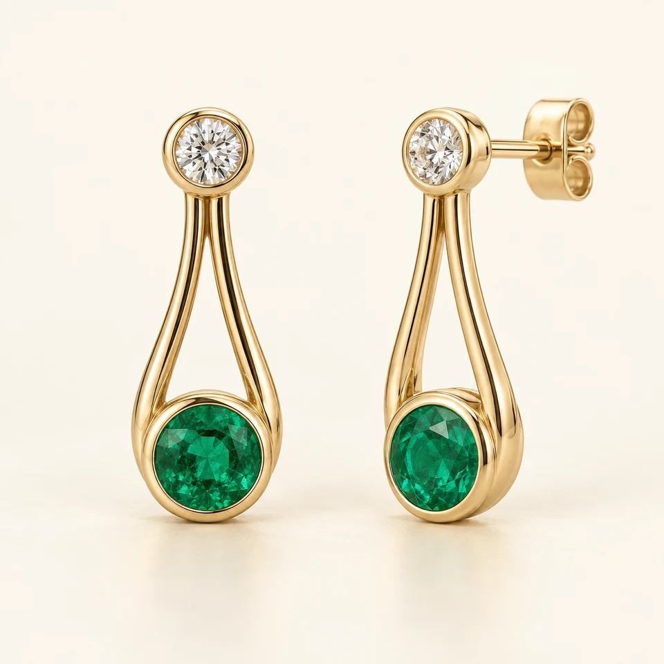 Convergencia, aretes