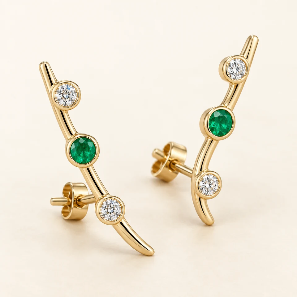 Latidos, aretes