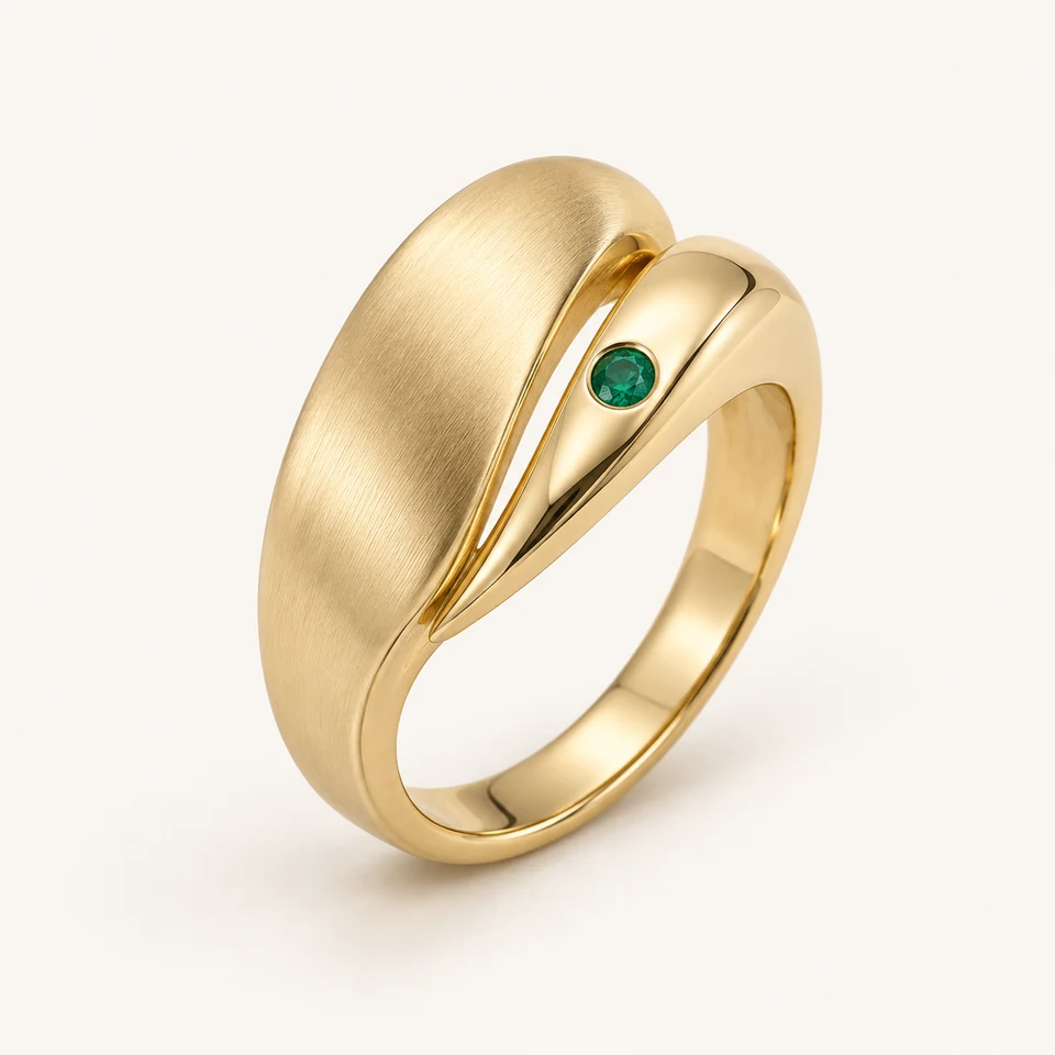 Guía, anillo