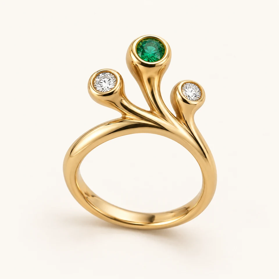 Ramas, anillo