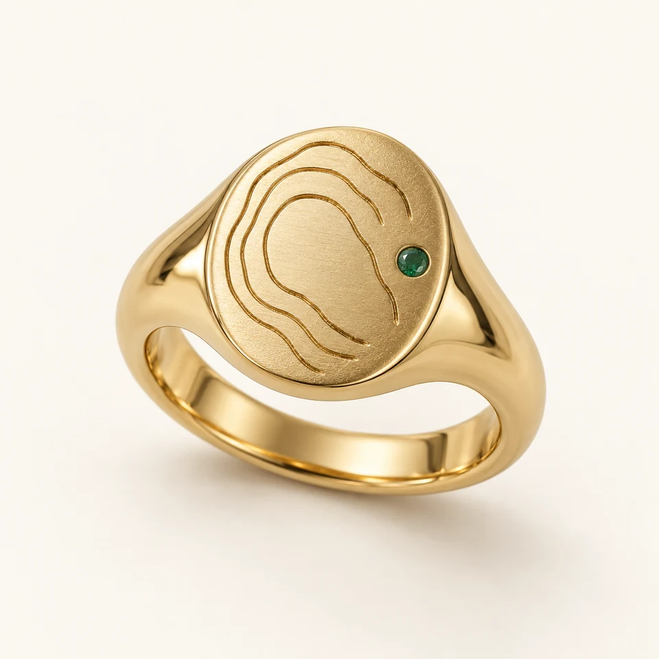 Legado, anillo