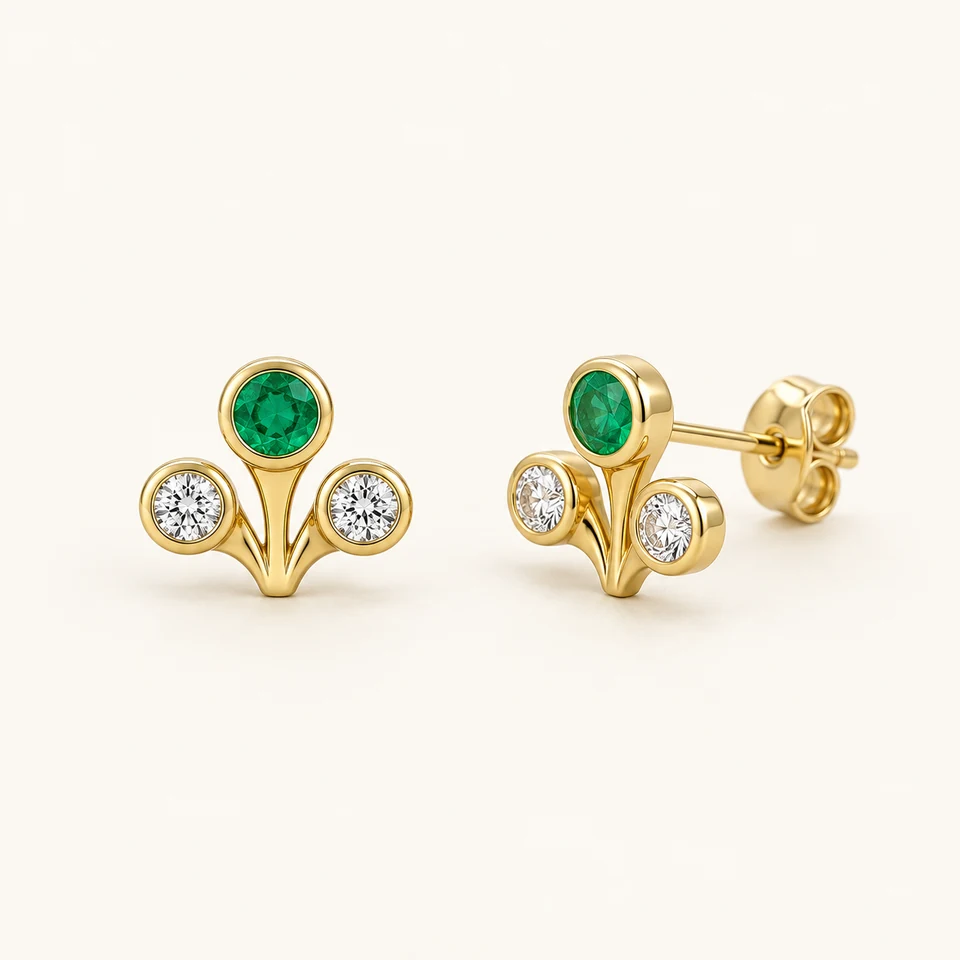 Ramas, aretes