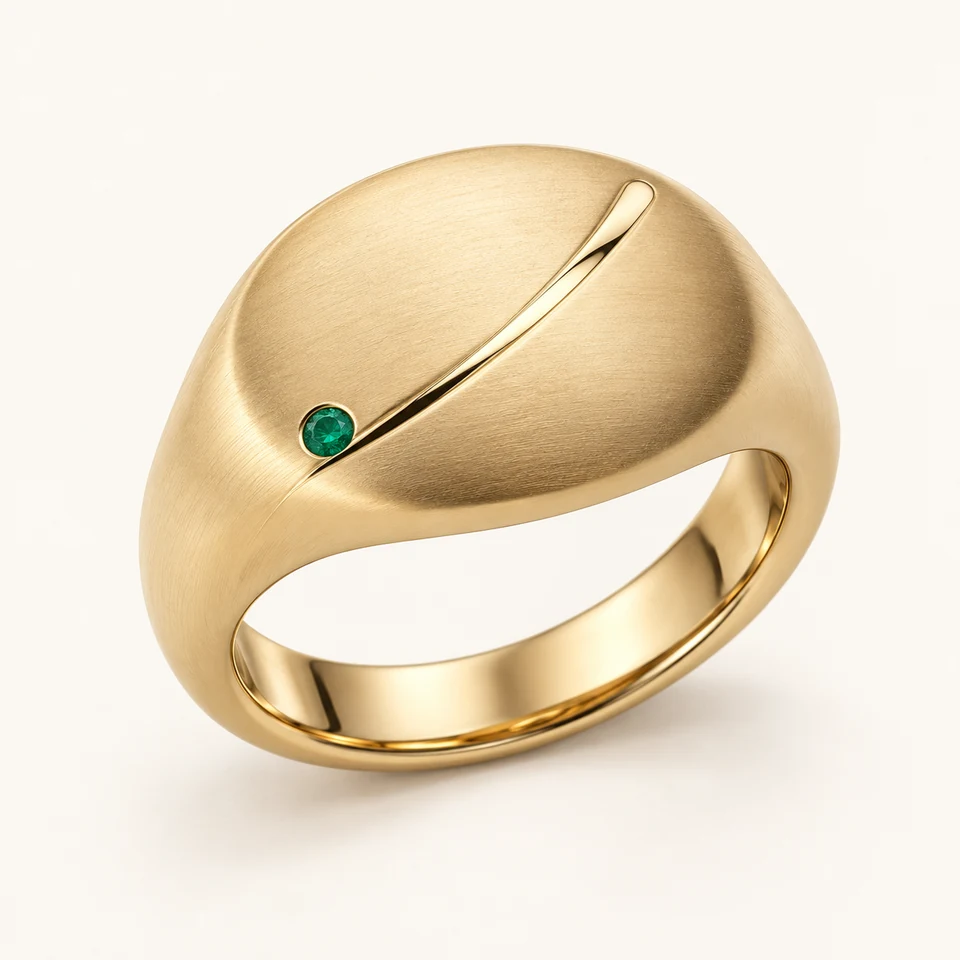 Impulso, anillo