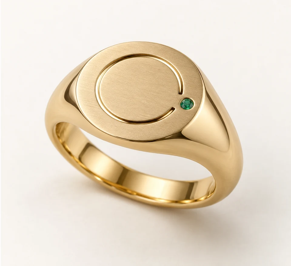 Nuevo ciclo, anillo