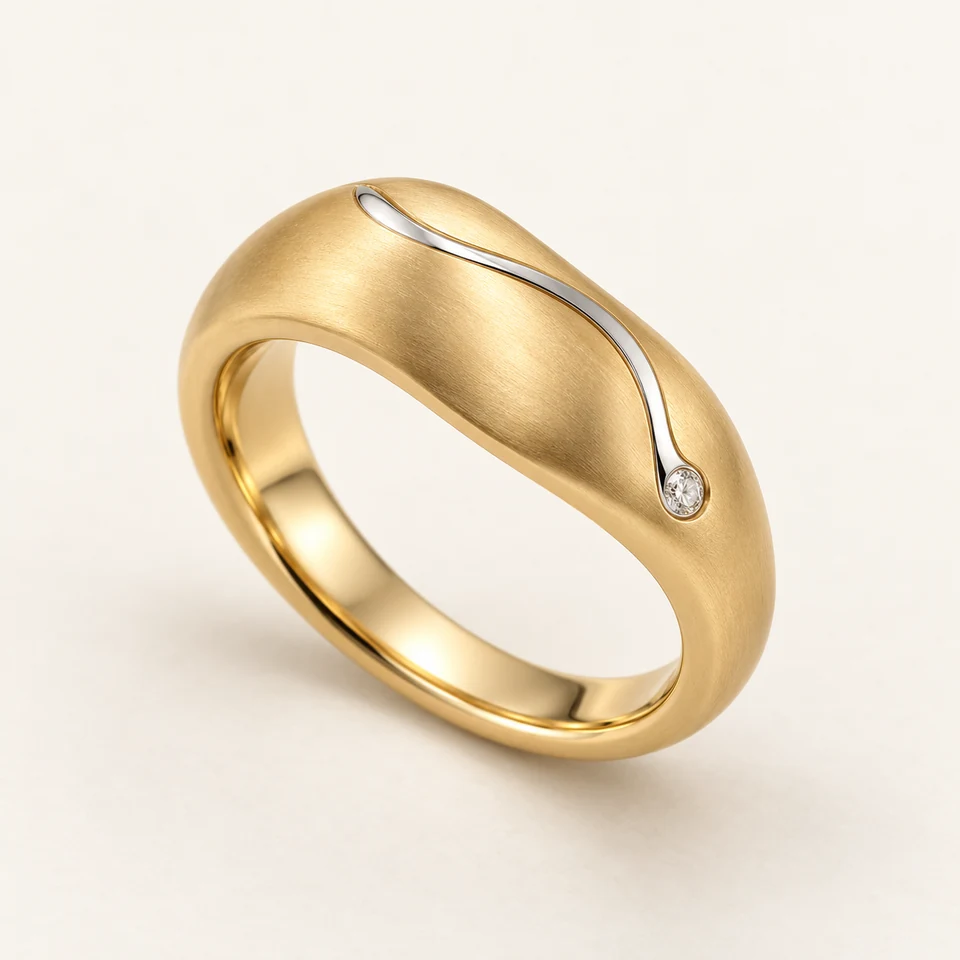 Resiliencia, anillo