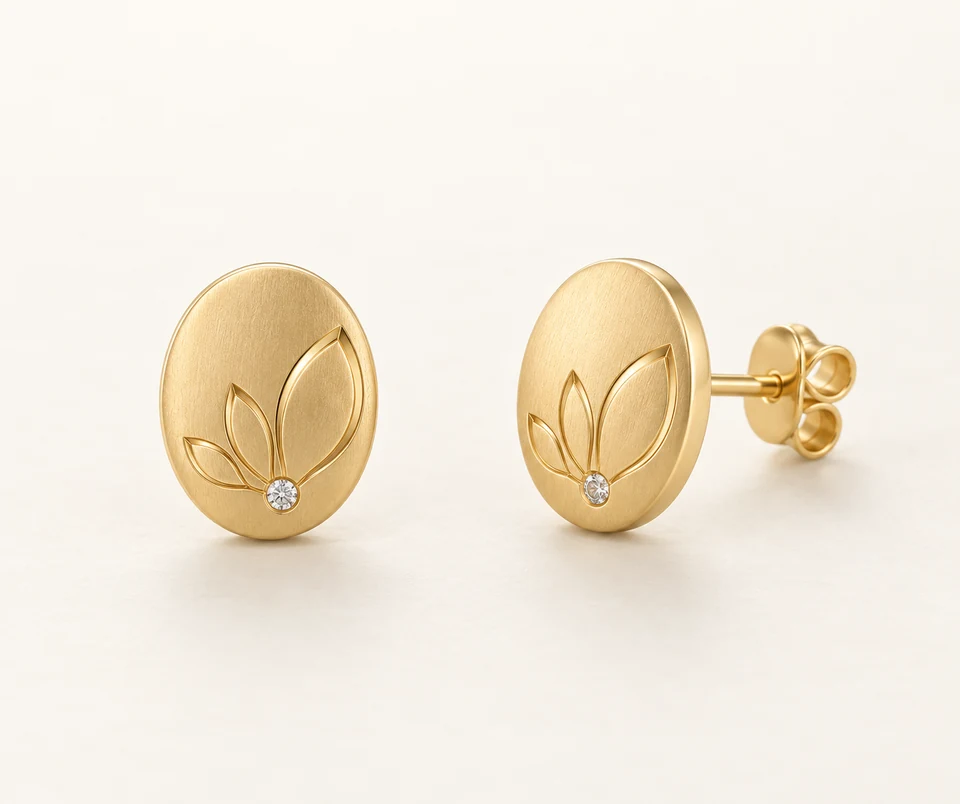 Florecer, aretes