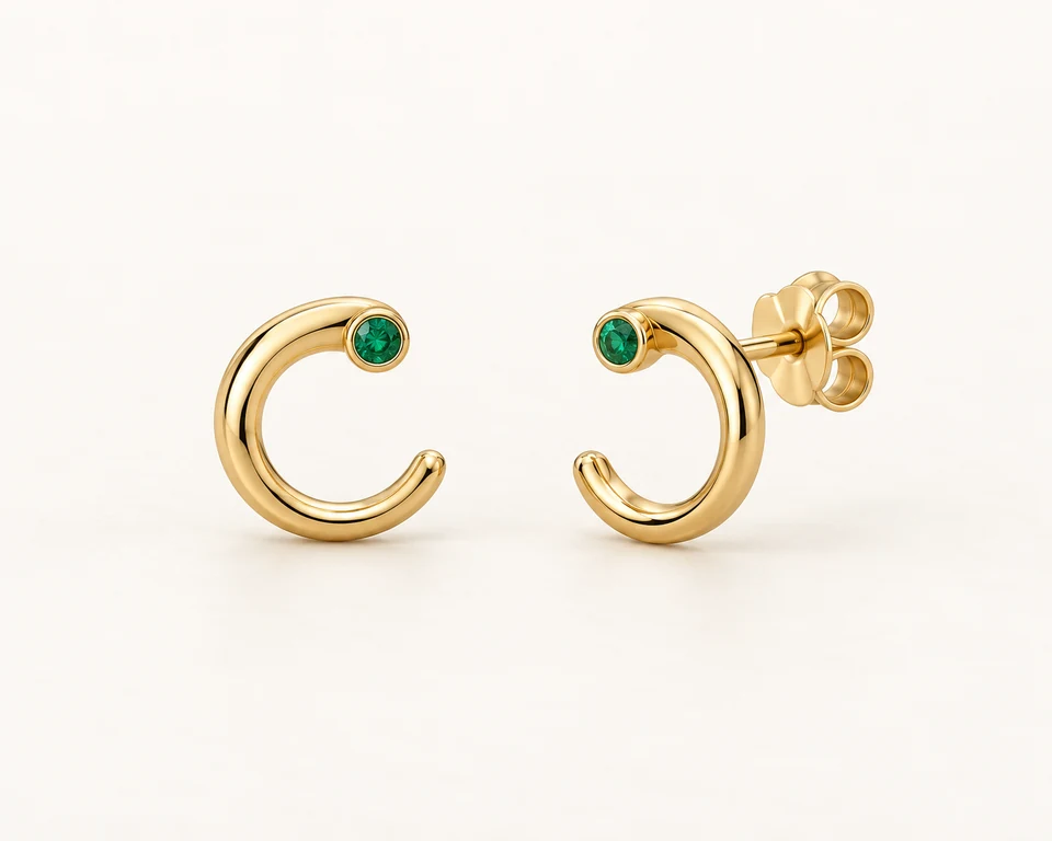 Nuevo ciclo, aretes
