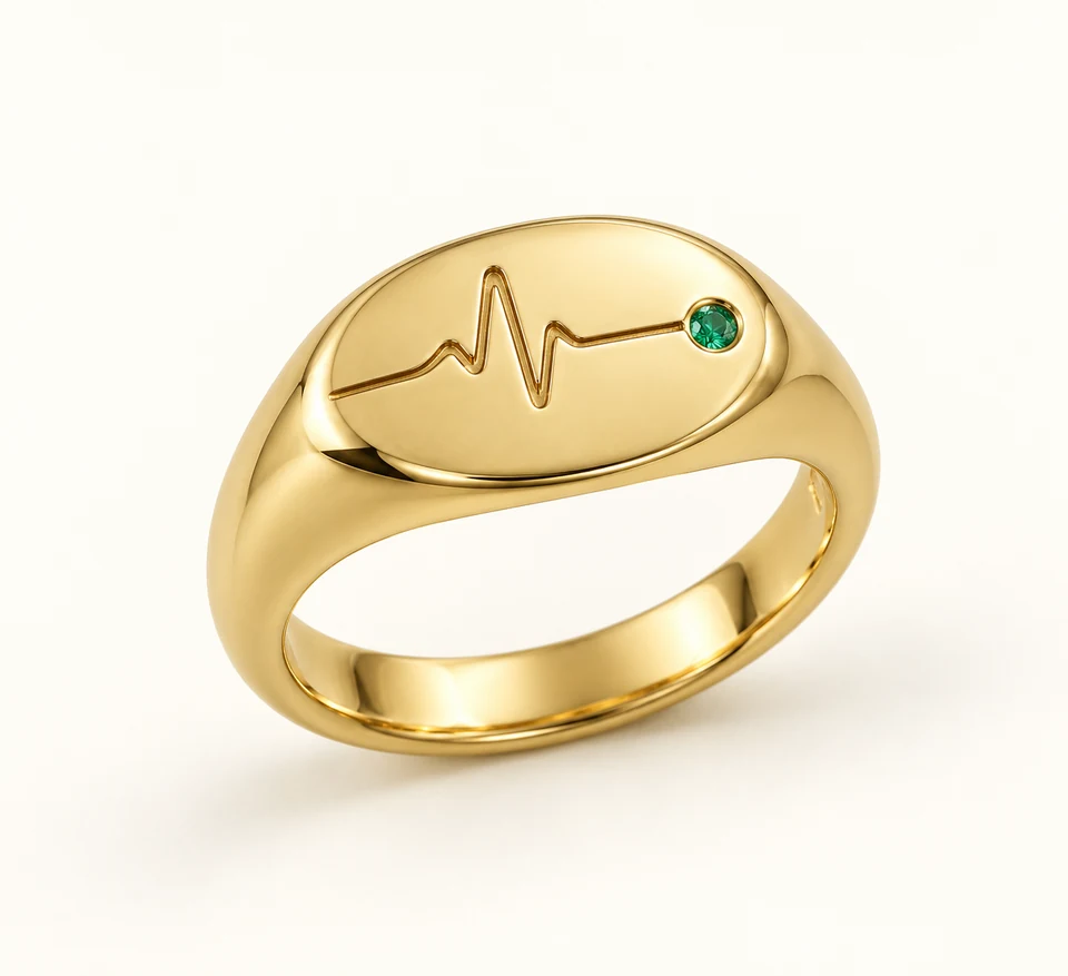 Pulso vital, anillo