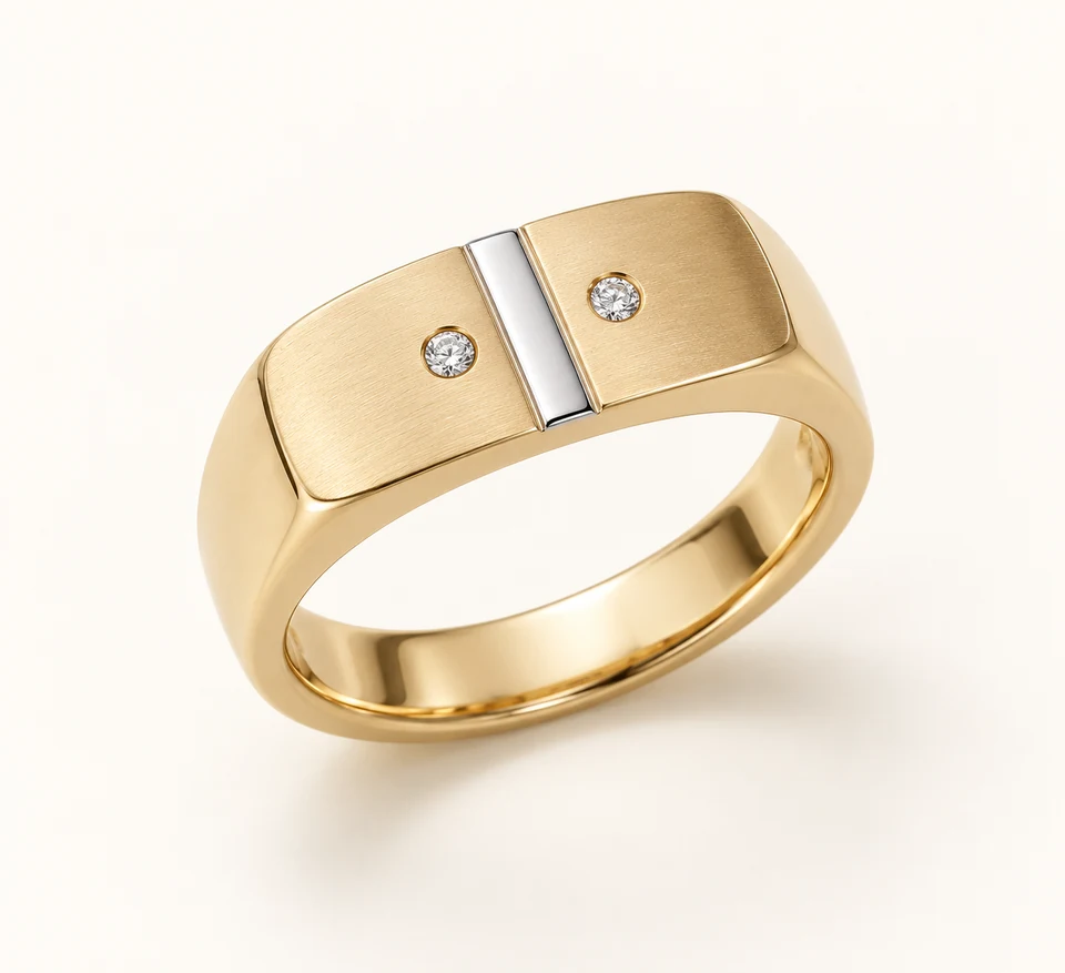 Equilibrio, anillo