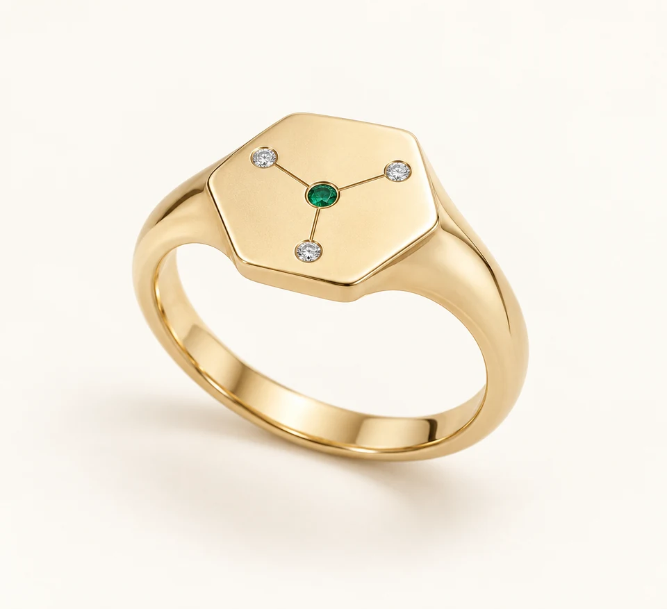 Red de decisiones, anillo