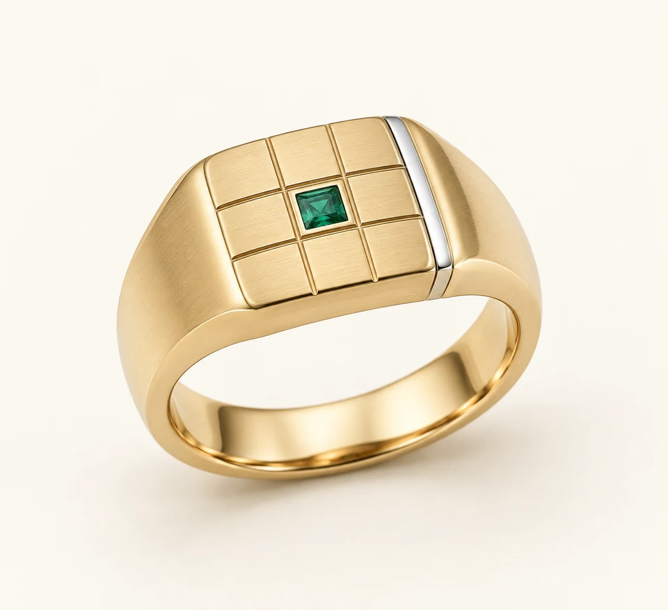 Estructura, anillo