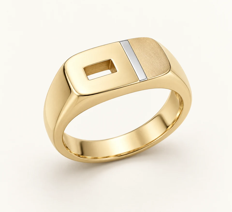 Espacio, anillo