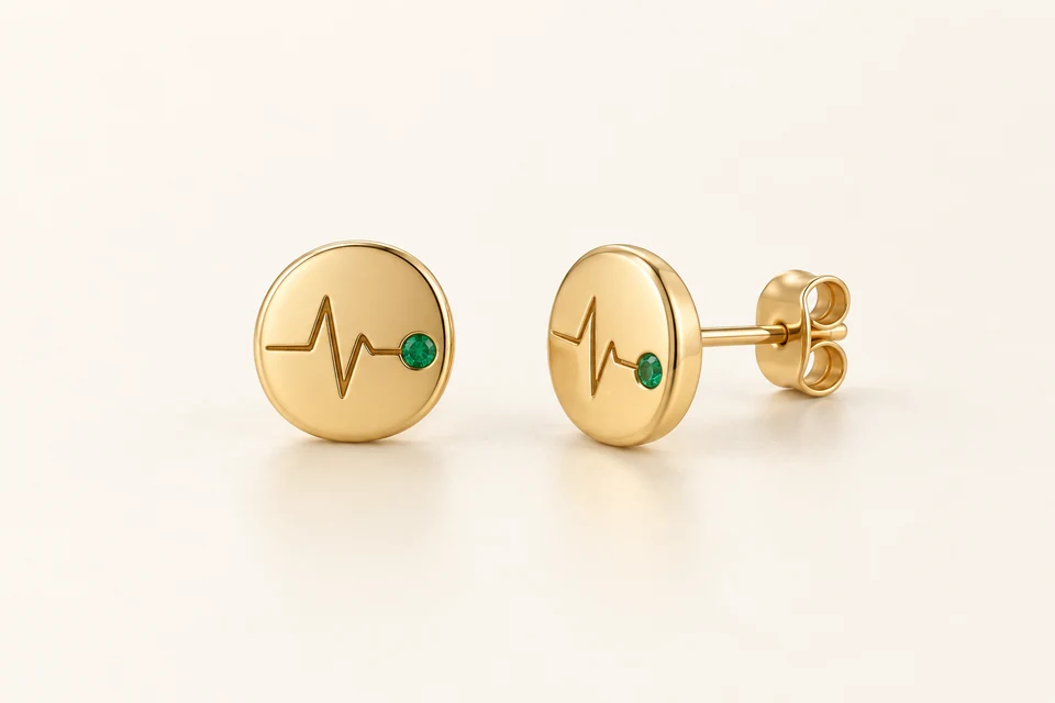 Pulso vital, aretes