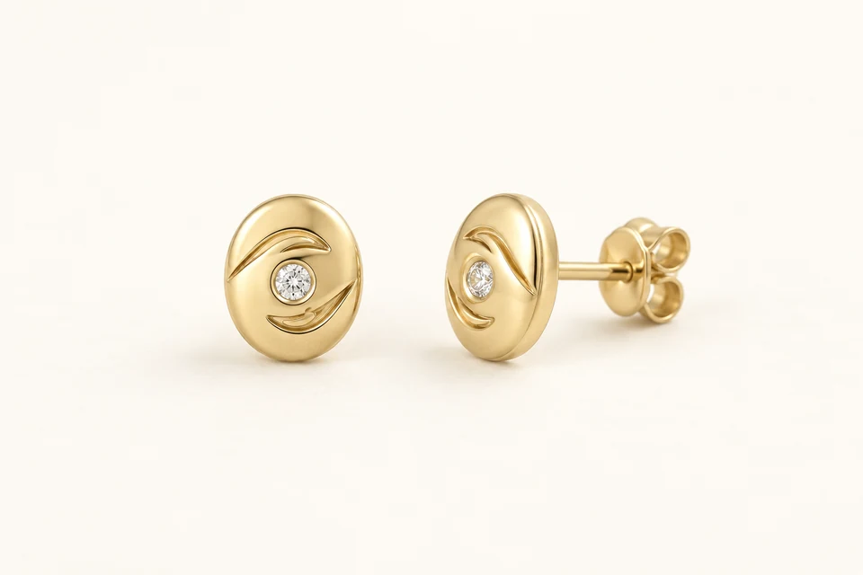 Cuidado, aretes