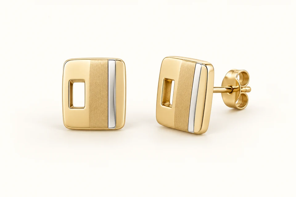 Espacio, aretes