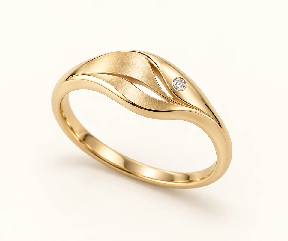 Historia abierta, anillo