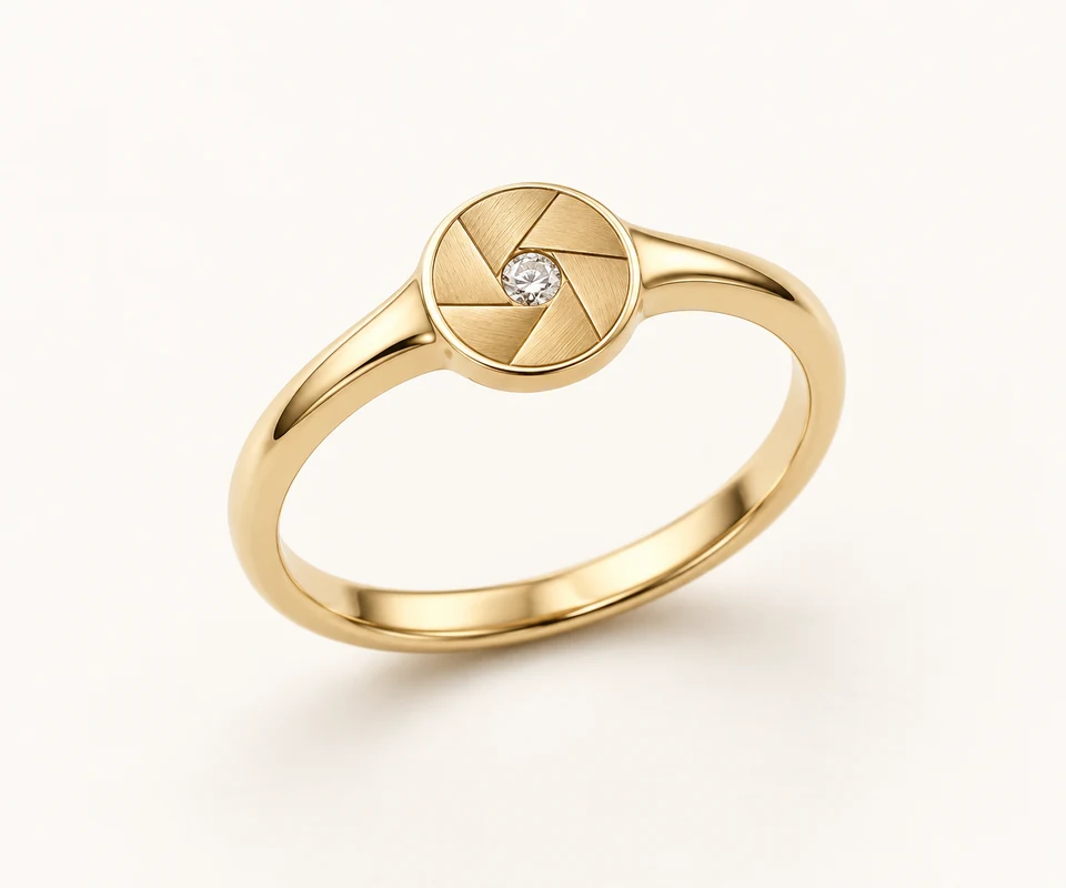 Instante, anillo