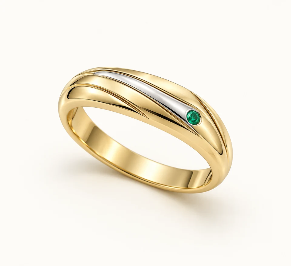 Velocidad, anillo