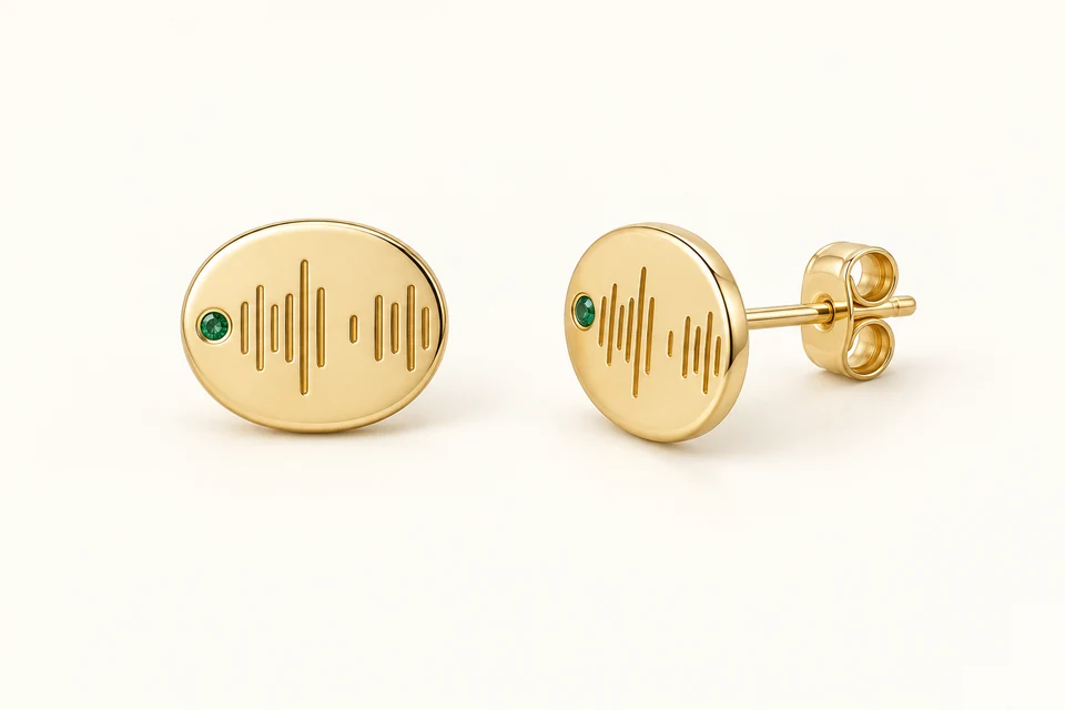 Ritmo propio, aretes