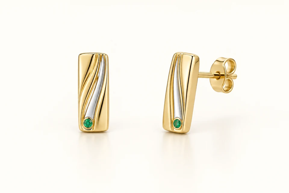 Velocidad, aretes
