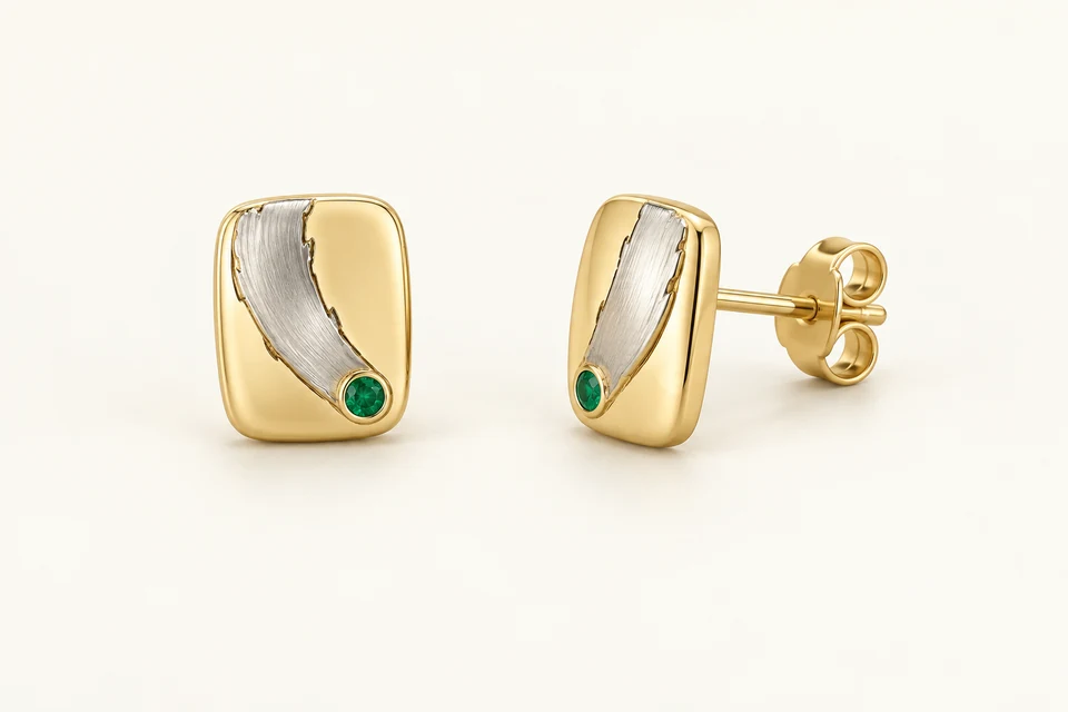 Trazo, aretes