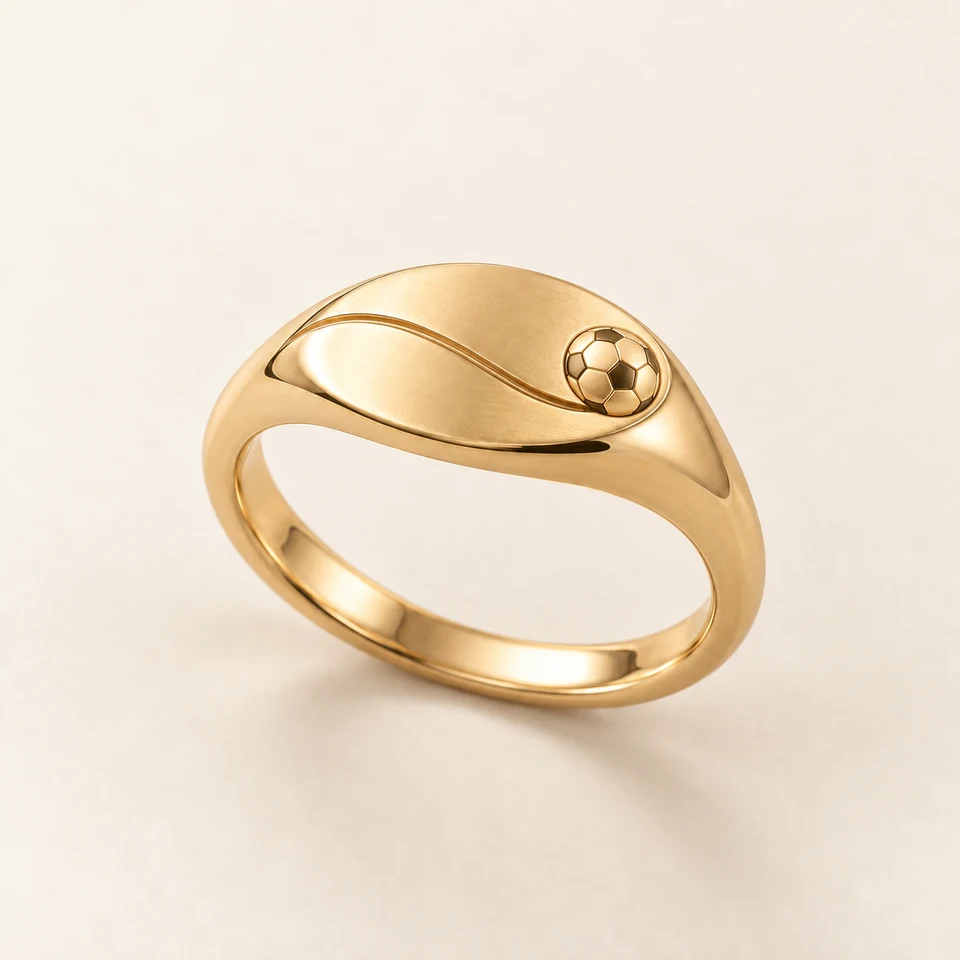 Gol, anillo