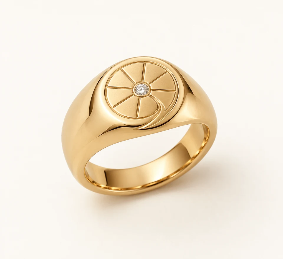 Cadencia, anillo