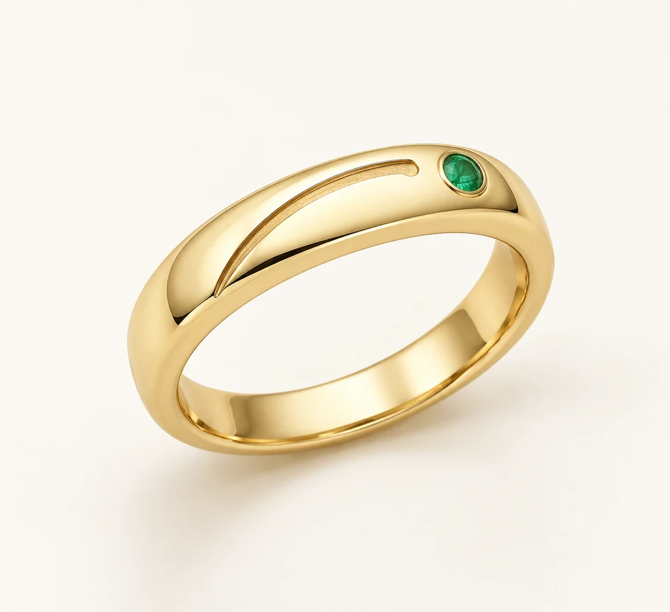 Efecto, anillo