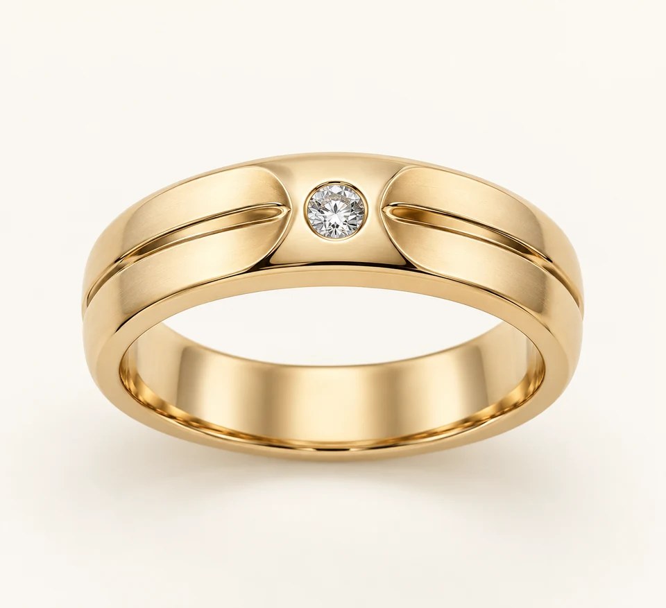 Fuerza, anillo