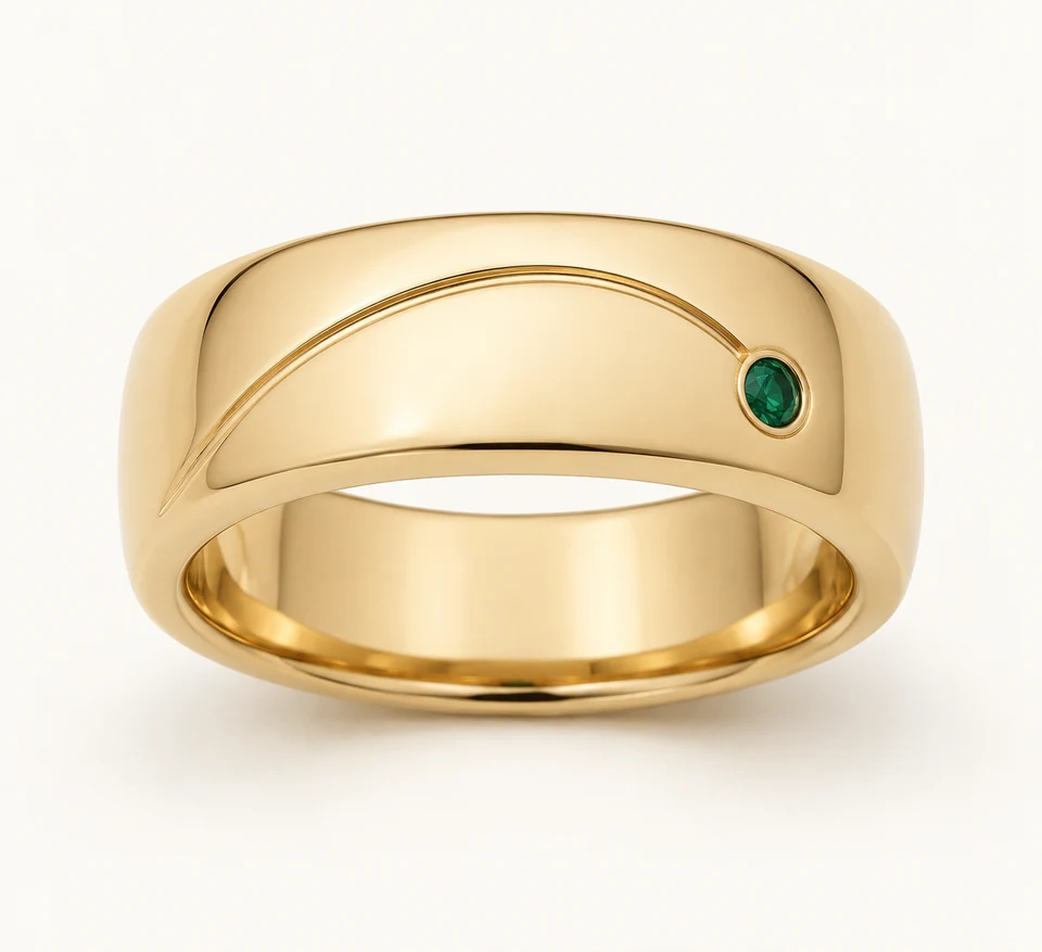 Precisión, anillo