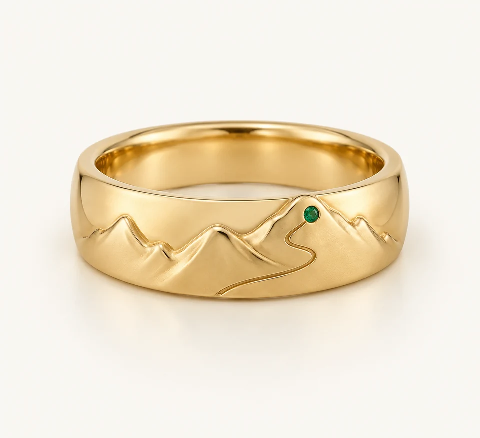 Ascenso, anillo