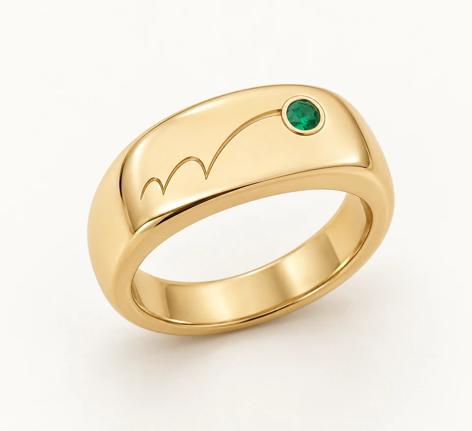 Elevación, anillo