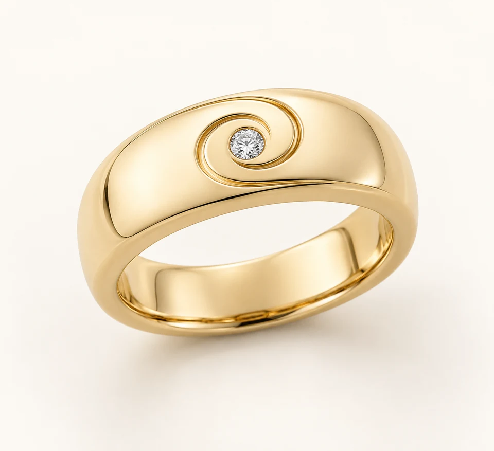 Giro, anillo