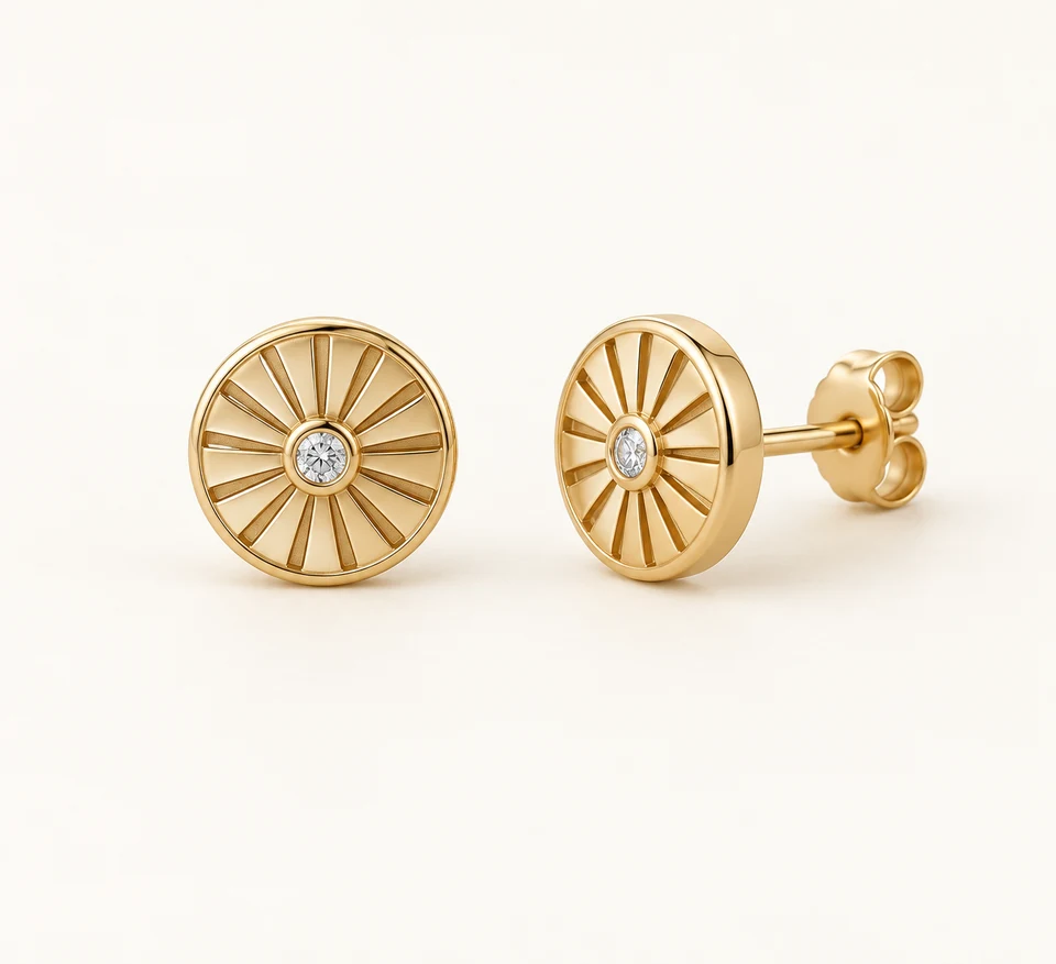 Cadencia, aretes
