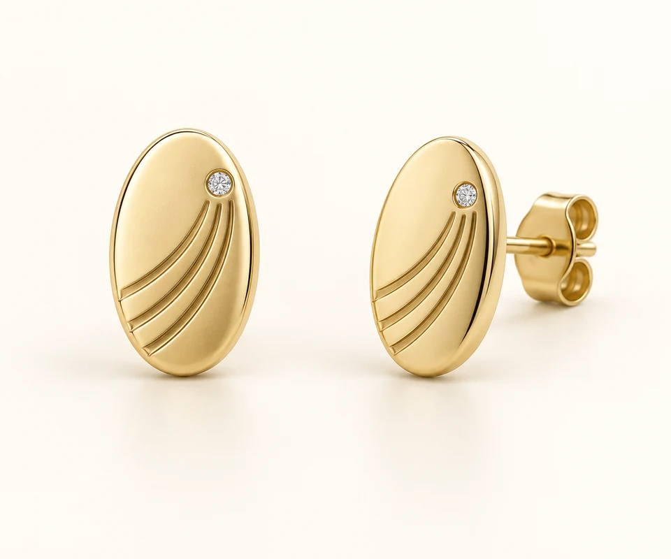 Zancada, aretes