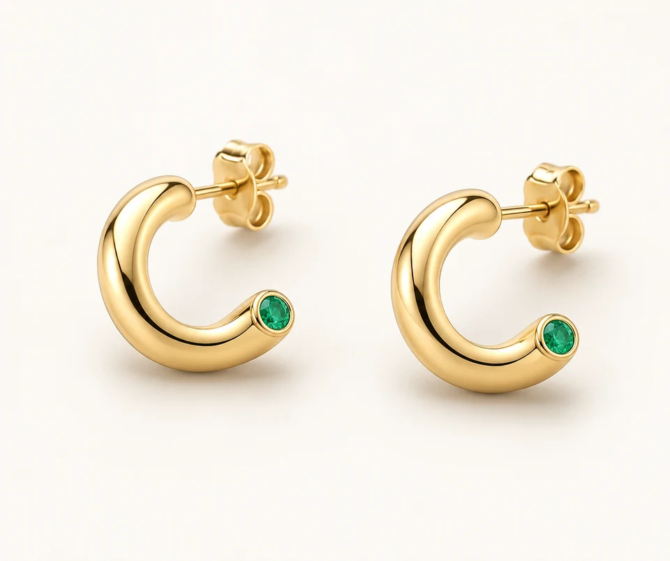 Efecto, aretes