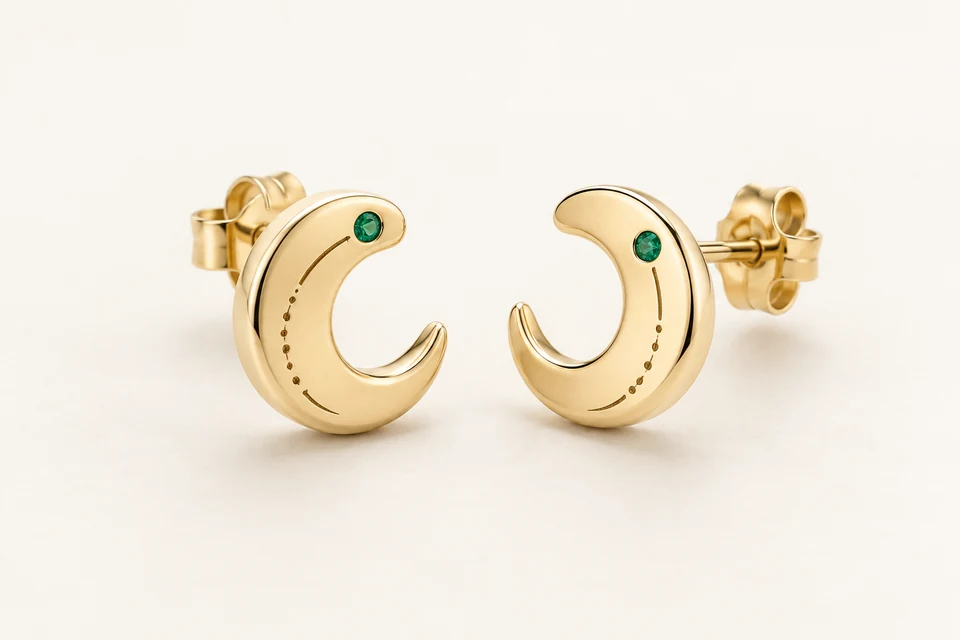 Precisión, aretes