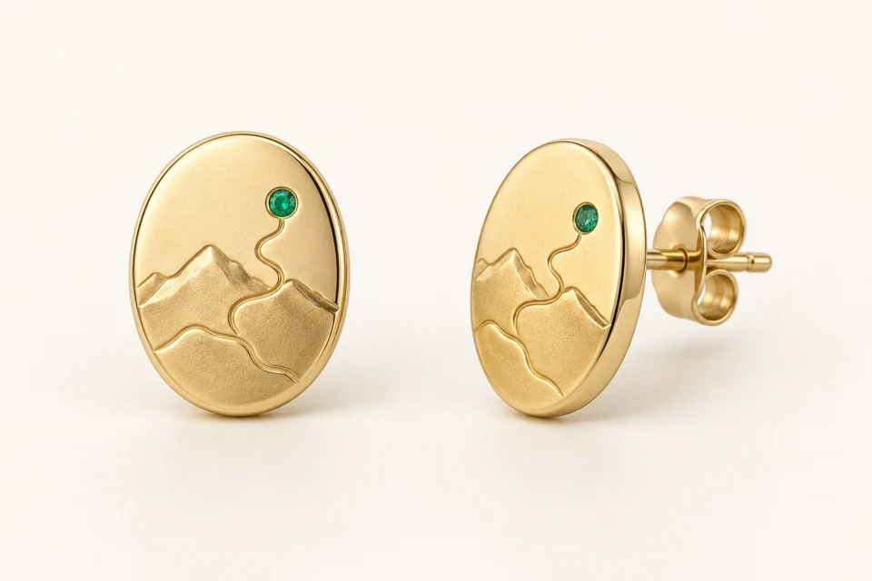 Ascenso, aretes