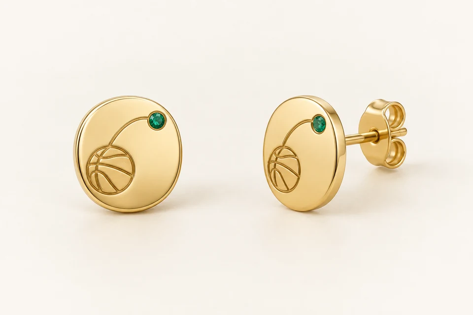 Elevación, aretes