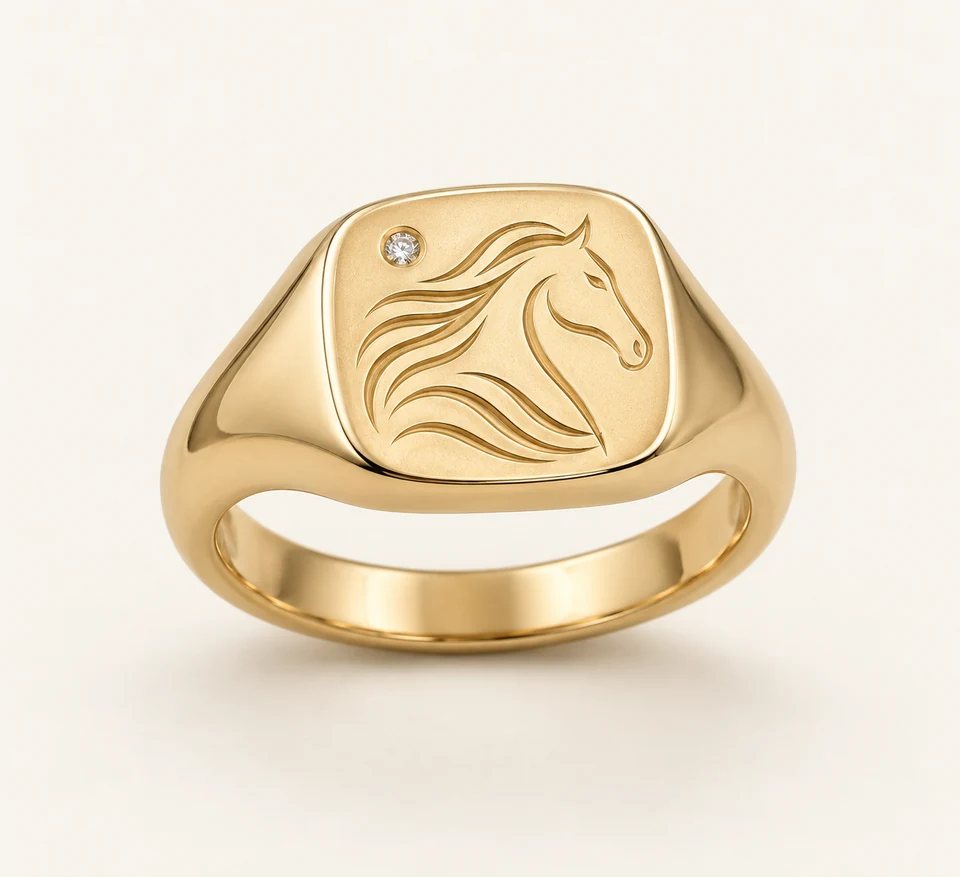 Espíritu libre, anillo
