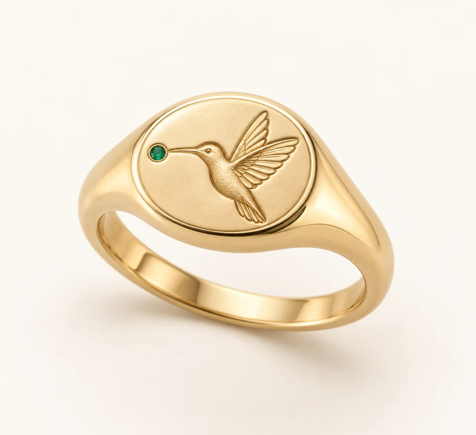 Energía, anillo