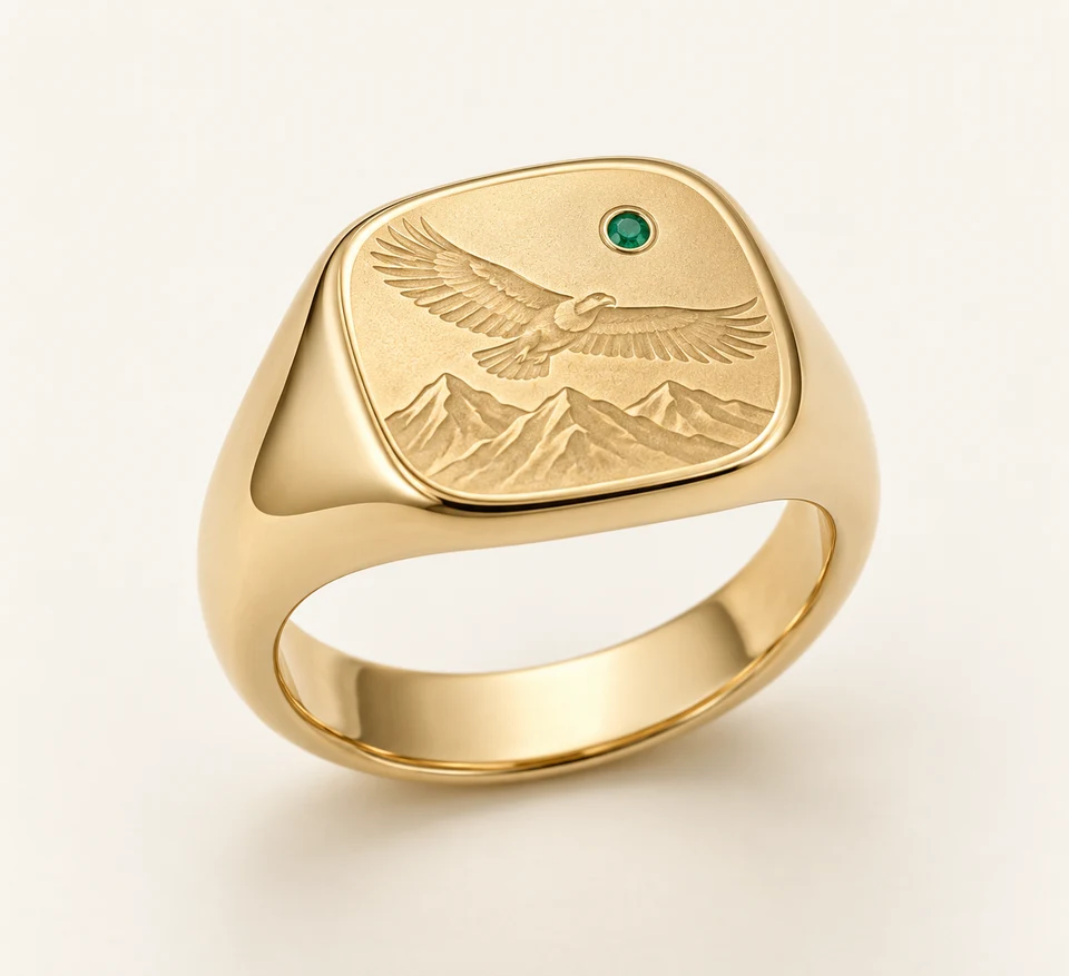 Altura, anillo