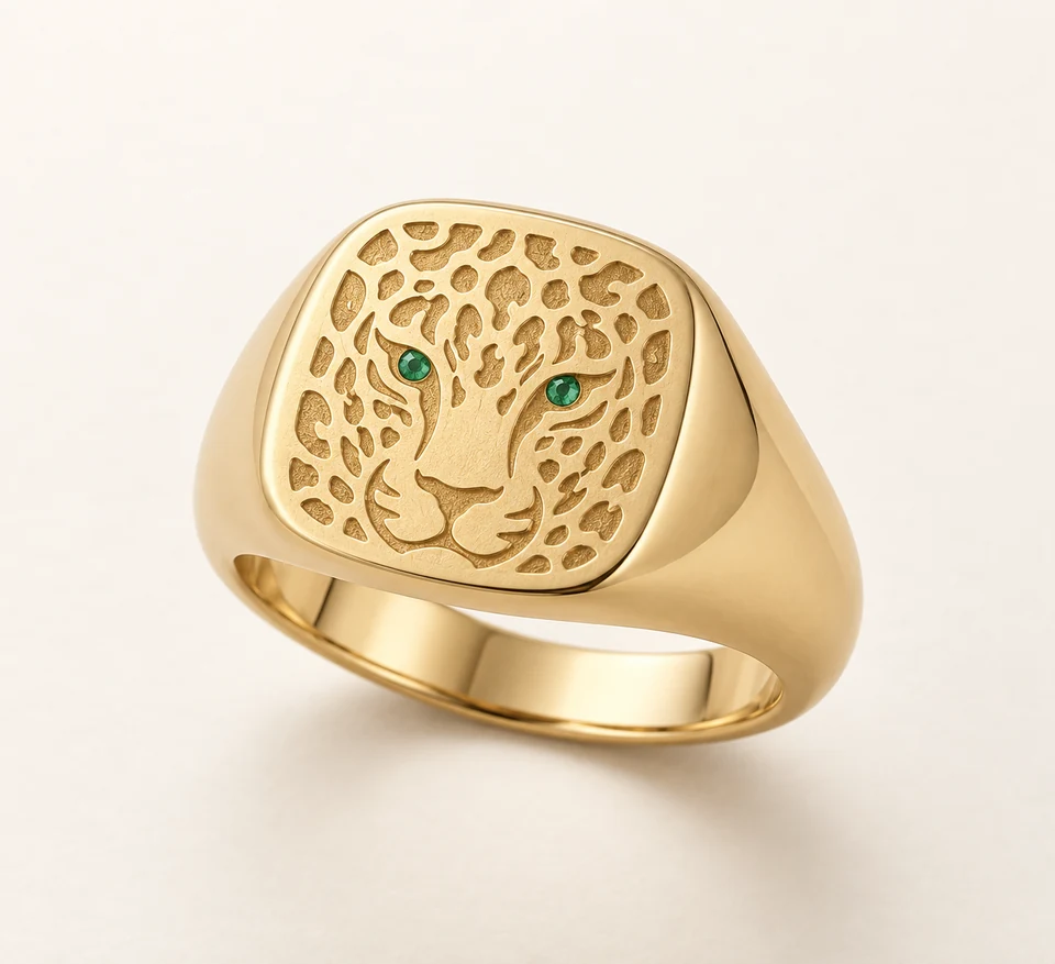 Fuerza colombiana, anillo