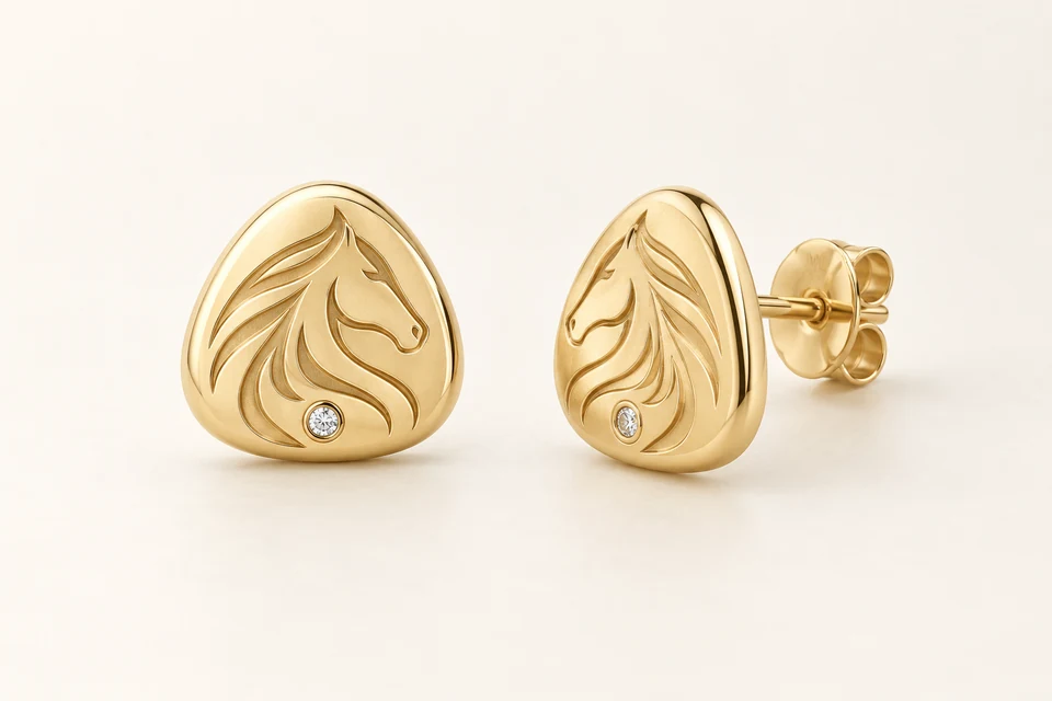 Espíritu libre, aretes
