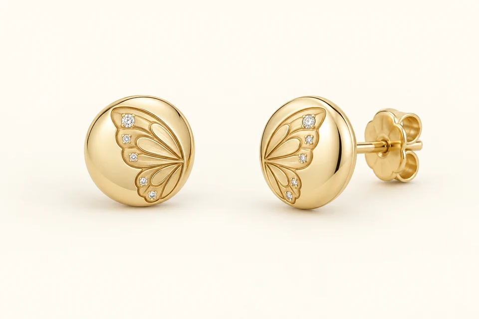 Transformación, aretes