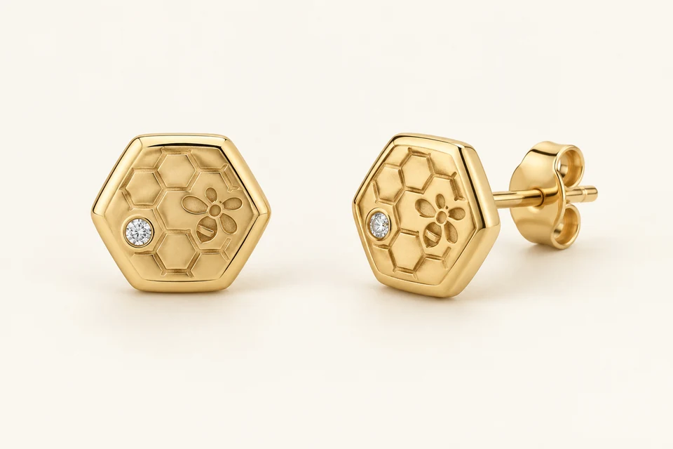 Comunidad, aretes