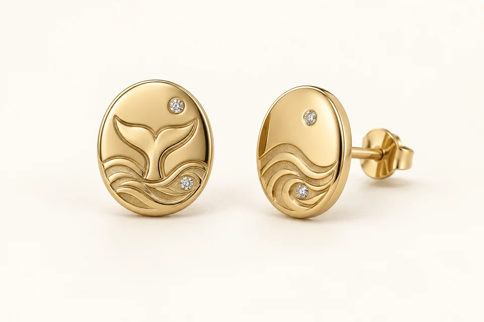 Profundidad, aretes